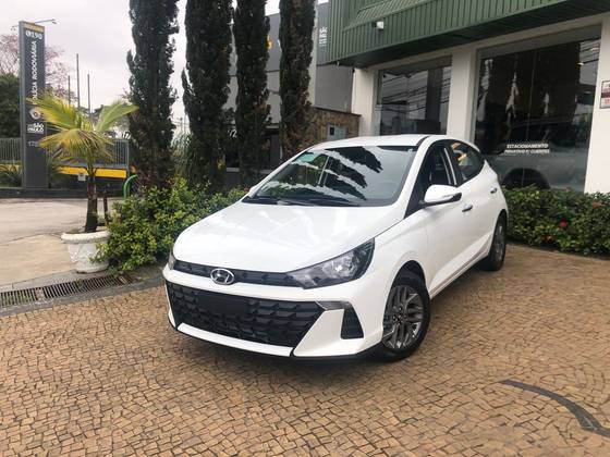 HYUNDAI HB20 1.0 12V FLEX LIMITED MANUAL